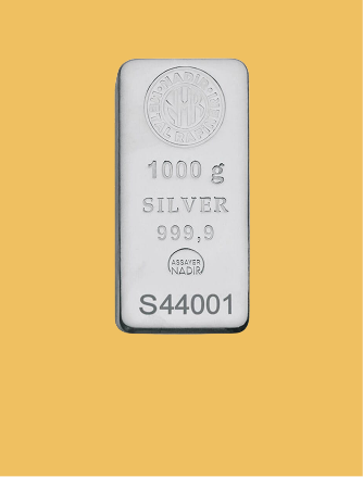 Silver Bars