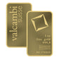 1 oz Gold Valcambi Bar New in Assay