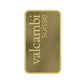 1 oz Gold Valcambi Bar New in Assay